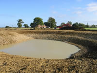 Lake Construction