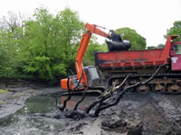 Pond Refurbishment