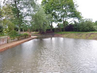 Pond Refurbishment