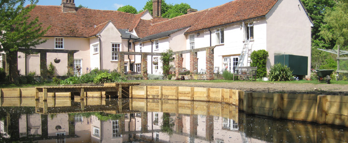 Timber Revetments