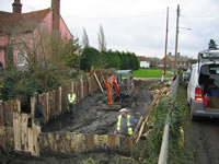 Timber Revetments