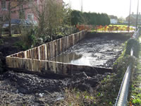 Timber Revetments