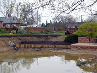 Timber Revetments