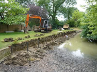 Timber Revetments