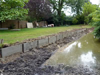 Timber Revetments