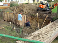 Timber Revetments