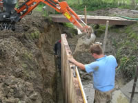 Timber Revetments