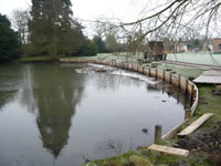 Timber Revetments