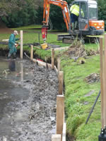 Timber Revetments