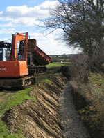 Drainage and Rainwater Harvesting