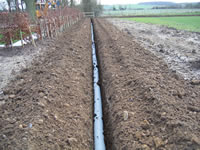 Drainage and Rainwater Harvesting