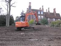 Earthmoving and Groundworks