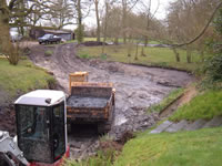 Earthmoving and groundworks