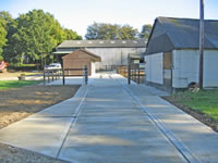 Stable Yards