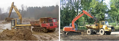 Griffing Earthworks - Earthmoving